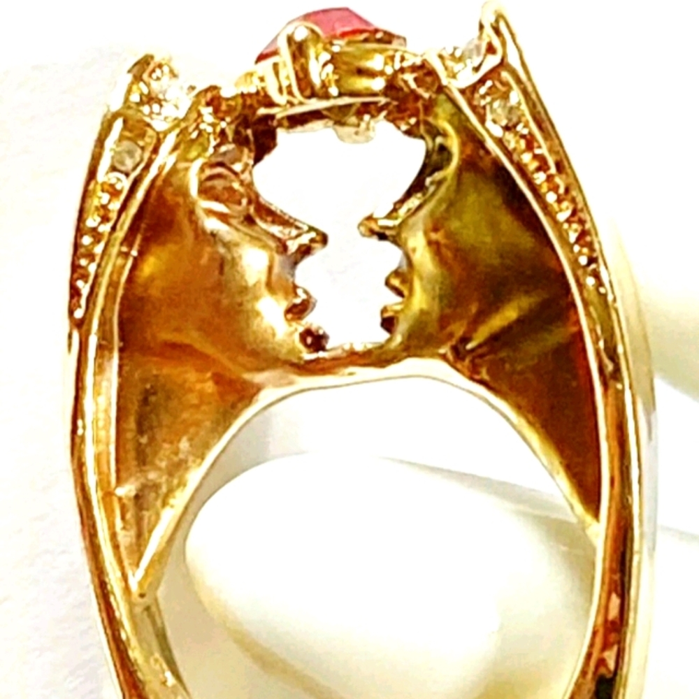 Sterling ring no 925
